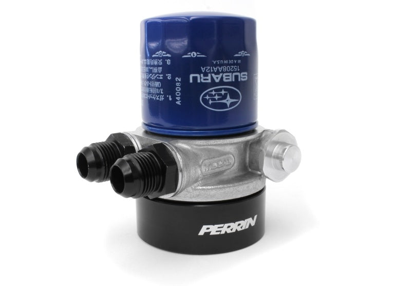 PERRIN 04-21 Subaru STI / 02-14 WRX Engine Oil Cooler Kit