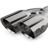 MagnaFlow 18-19 Toyota Camry GSE 3.5L Street Series Cat-Back Exhaust w/Polished Tips