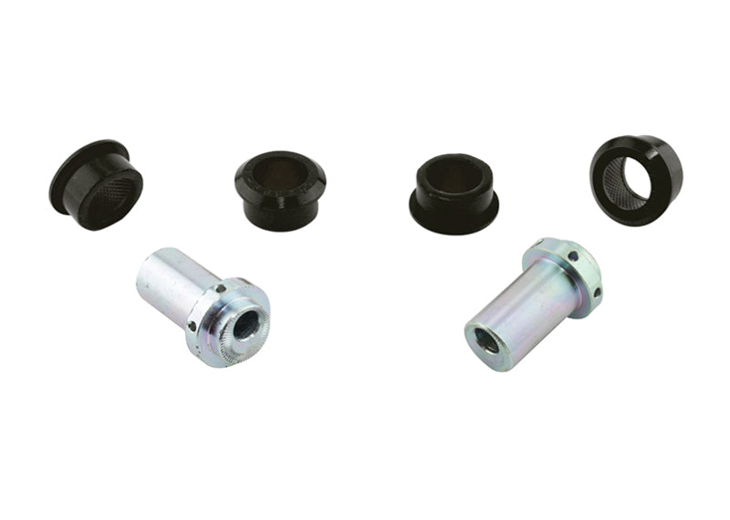 Whiteline 00-09 Subaru Legacy/Outback Rear Camber Adjustable Kit - Upper Control Arm Bushings