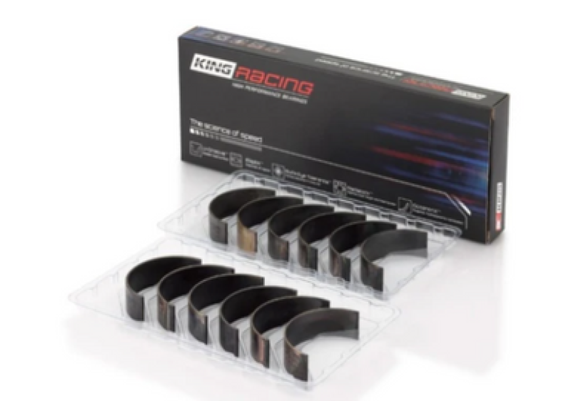 King Engine Bearings Toyota Supra B58 Connecting Rod Bearing Set - Size +0.26mm