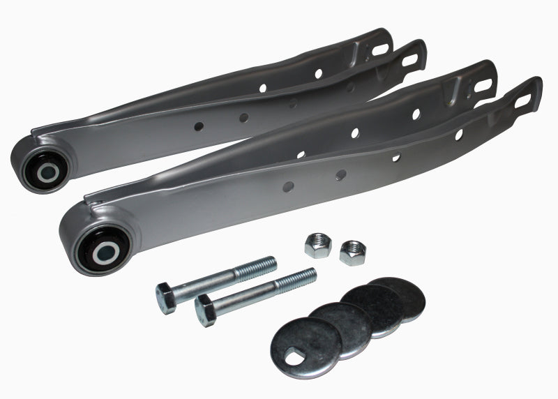 Whiteline 13+ Subaru BRZ / Scion FR-S/GR86 / 08+ WRX/STI Adjustable Rear Lower Control Arms (Pair)