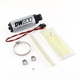 DeatschWerks 92-95 BMW E36 325i DW200 255 LPH In-Tank Fuel Pump w/ Install Kit