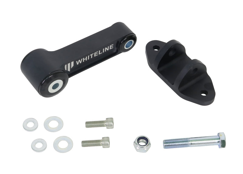 Whiteline 12-17 / 19-22 Hyundai Veloster (Incl. N) / 22+ Elantra N Front Engine Pitch Mount Bushing
