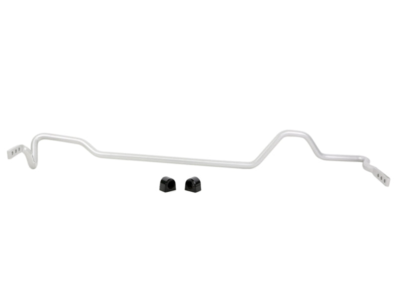 Whiteline 93-00 Subaru WRX/STI GC-GF / 98-02 Forester Rear 24mm Sway Bar - XX-HD Blade Adjustable