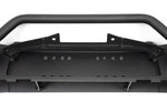 DV8 Offroad 07-23 Jeep Wrangler JK/JL & Gladiator JT FS-1 Series Stubby Front Bumper