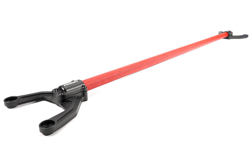 PERRIN 15-21 Subaru WRX/STI Rear Shock Tower Brace - Red