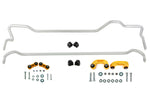 Whiteline 93-01 Subaru Impreza L / 98-01 Subaru Impreza RS Front & Rear Sway Bar Kit