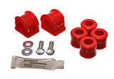 Energy Suspension 98-06 VW Beetle (New Version) Red 21mm Front Sway Bar Bushings