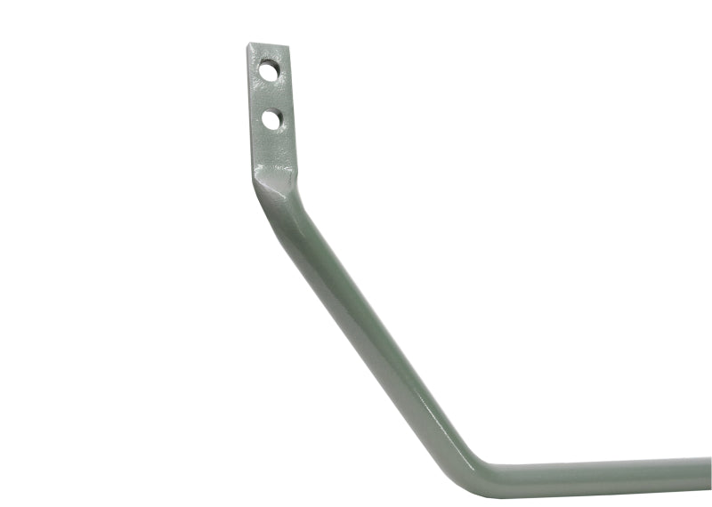 Whiteline 13-19 Ford Fiesta ST WZ 22mm Rear Non-Adjustable Sway Bar
