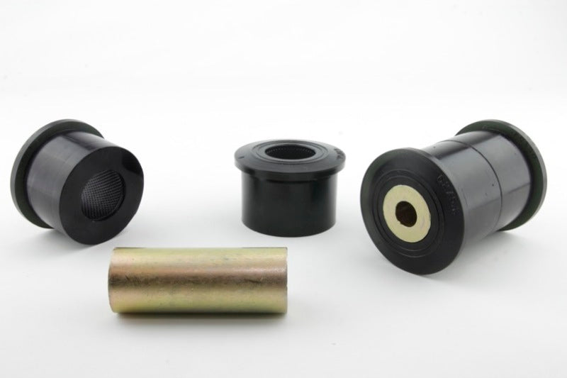 Whiteline 08-23 Dodge Challenger / 06-23 Charger Rear Lower Inner Control Arm Bushing Kit