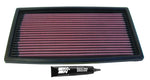 K&N Replacement Air Filter AIR FILTER, FORD/MERC 2.3/2.9/4.0L 89-94, 3.0L 86-97, 3.8L 88-95