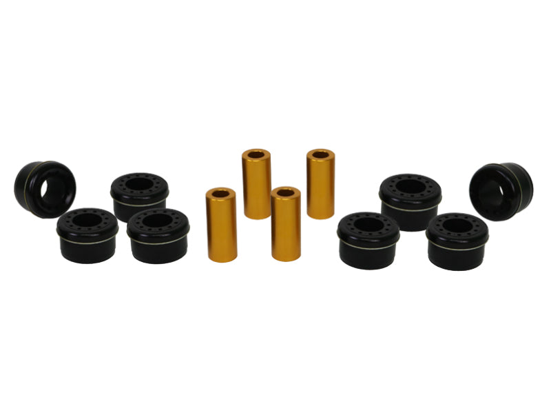 Whiteline 13+ Subaru BRZ / Toyota GR86 / 86 / Scion FR-S Rear Crossmember Mount Bushing