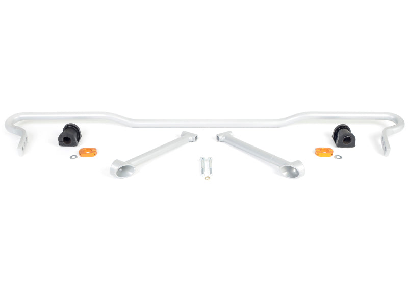 Whiteline 08-21 Subaru WRX & STI Rear 22mm Sway Bar-X-HD Blade Adjustable (Incl. KBR15 Brace)