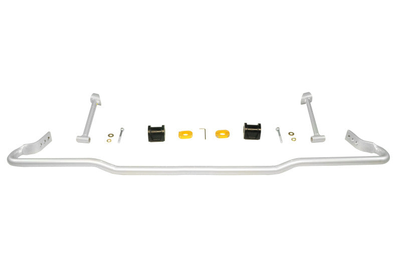 Whiteline 08-21 Subaru WRX/STI Rear 24mm Sway Bar - XX-Heavy Duty Blade Adjustable