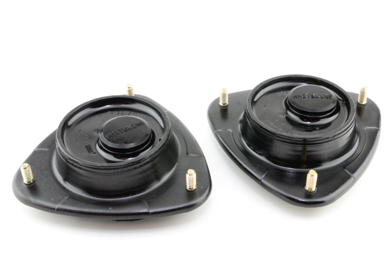 Whiteline 08-21 Subaru WRX/STI / 08-17 Impreza Front Strut Mount Offset Assembly (Camber/Caster)