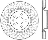 StopTech Slotted & Drilled Sport Brake Rotor