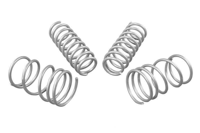 Whiteline 18-20 Hyundai Elantra GT Performance Lowering Springs