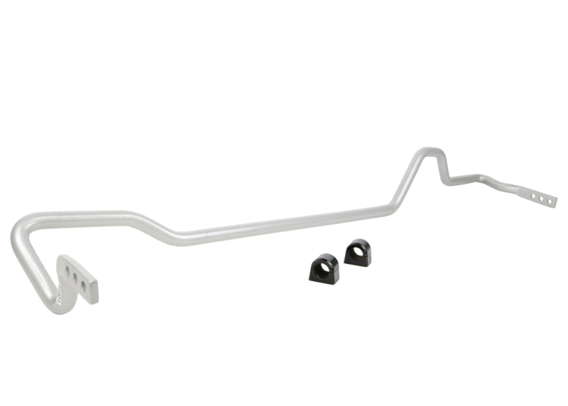 Whiteline 93-01 Subaru Impreza Non-Turbo w/ OE Sway Bar Rear 22mm Sway Bar - X-HD Blade Adjustable