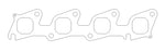 Cometic Nissan KA24DE 91-98 Exhaust .030 inch MLS Head Gasket 1.575 inch SQUARE Port