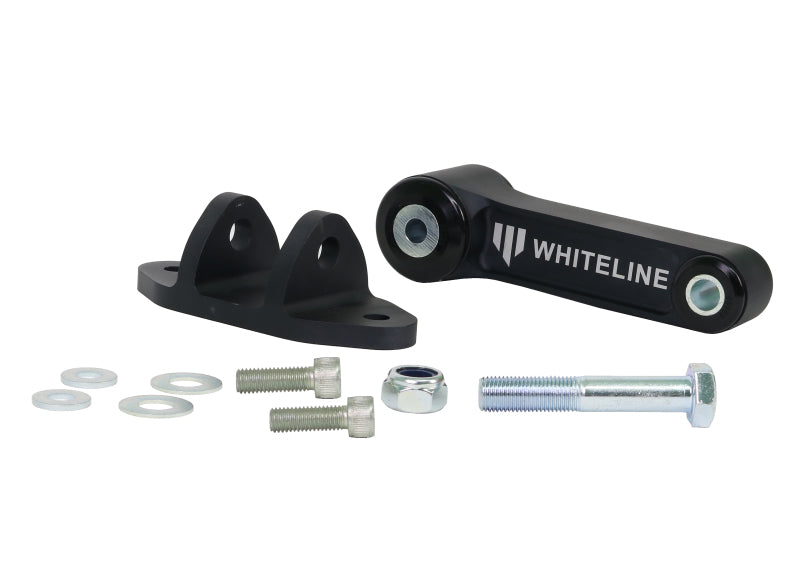 Whiteline 12-17 / 19-22 Hyundai Veloster (Incl. N) / 22+ Elantra N Front Engine Pitch Mount Bushing