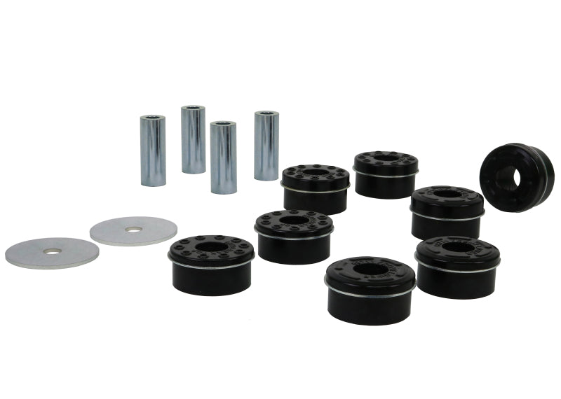 Whiteline 15+ Ford Mustang S550/S650 Rear Crossmember Mount Bushing Kit