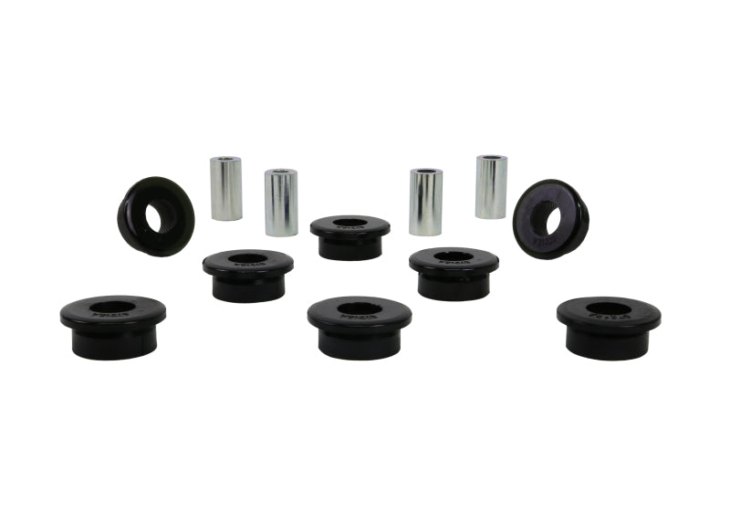 Whiteline 11/00-05 Honda Civic / 97-06 CR-V / 03-11 Element Rear Control Arm - Lower Outer Bush Kit