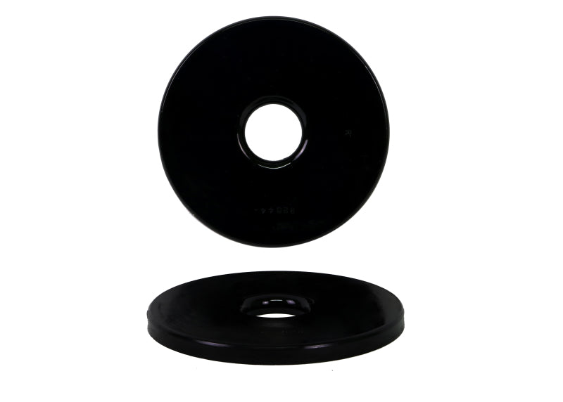 Whiteline 91-06 BMW 3 Series E36/E46 10mm Rear Spring Pad Lower Bushing - 14mm Ride Height Increase