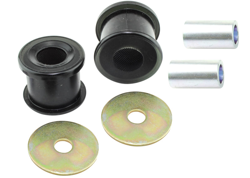 Whiteline 93-07 Subaru Impreza / 98-08 Forester Front Control Arm - Lower Inner Rear Bushing Kit