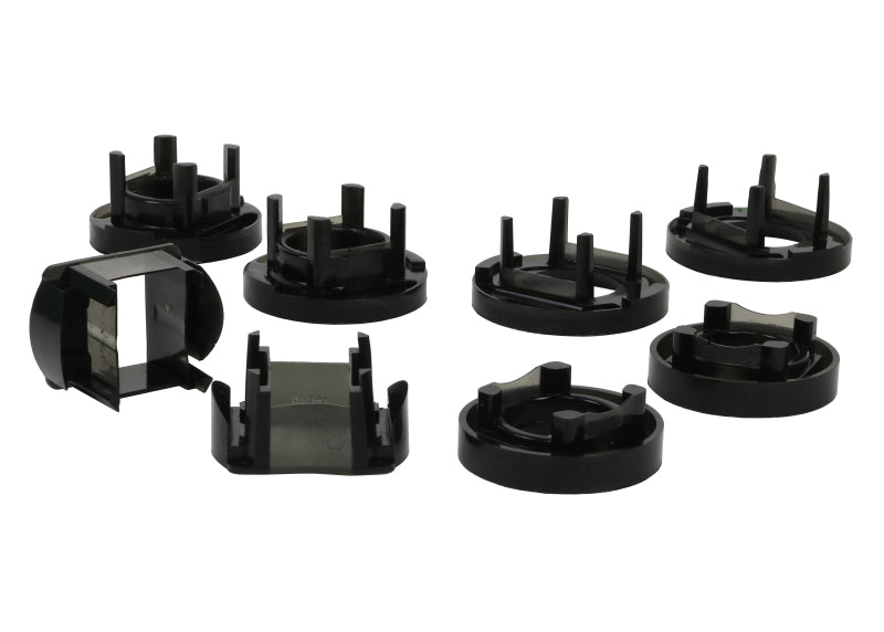 Whiteline 05-13 BMW 1 Series / 05-11 3 Series Rear Crossmember Front & Rear Mount Insert Bushing