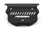 Perrin 2022+ Subaru BRZ / Toyota GR86 Engine Cover - Black Wrinkle