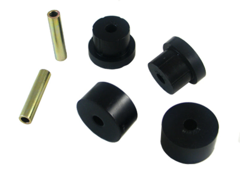 Whiteline 93-97 Volkswagen Golf / 92-99 Jetta Rear Beam Axle Front Radius Arm Bushing Kit