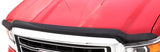 AVS 02-09 Chevy Trailblazer Hoodflector Low Profile Hood Shield - Smoke