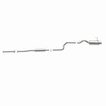 MagnaFlow Sys C/B Honda Civic 3Dr 96-