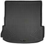 Husky Liners 11-12 Ford Explorer WeatherBeater Black Rear Cargo Liner (Folded 3rd Row)