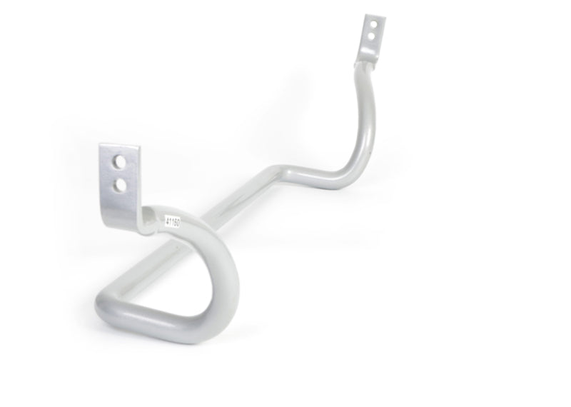 Whiteline 08-17 Mitsubishi Lancer / 09-15 Ralliart Front 26mm X-Heavy Duty Adjustable Sway Bar