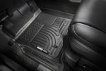 Husky Liners 2012 Ford Focus (4DR/5DR) WeatherBeater Combo Black Floor Liners