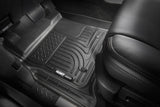 Husky Liners 07-13 GM Escalade ESV/Avalanche/Suburban WeatherBeater Tan Front/2nd Row Floor Liners