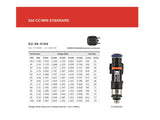 Grams Performance 14+ Subaru BRZ / Scion FR-S 550cc Fuel Injectors (Set of 4)