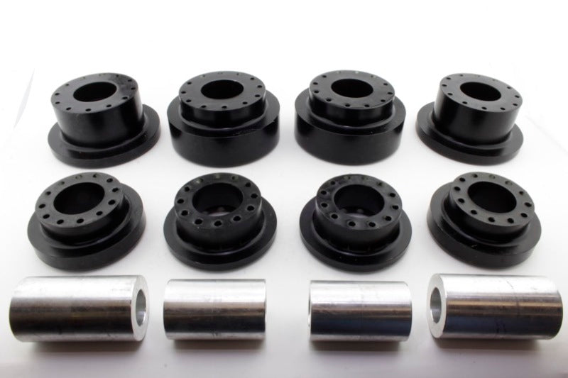 Whiteline 10-15 Chevrolet Camaro Rear Crossmember Mount Bushing Kit