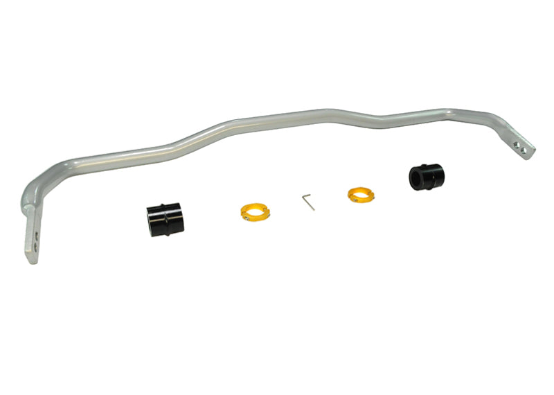Whiteline 08-23 Dodge Challenger / 06-23 Charger LX/LD Front Heavy Duty Adjustable 32mm Sway Bar