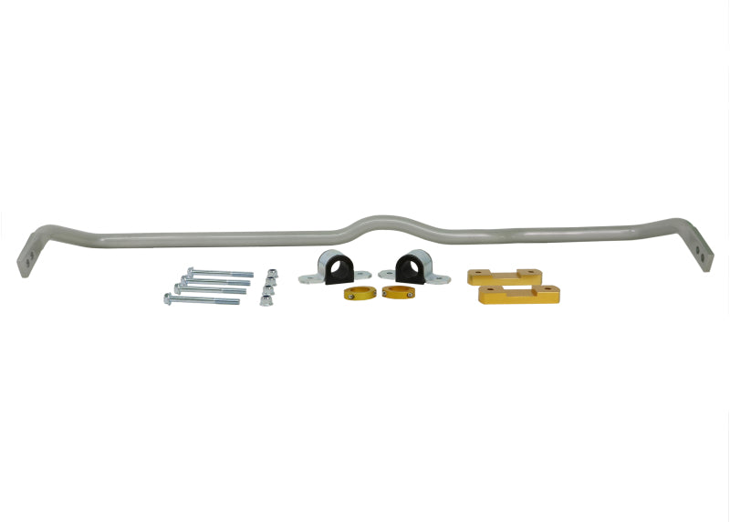 Whiteline 15+ Volkswagen Golf R / 15+ Audi S3 / 17-18 RS3 26mm Front Adjustable Sway Bar