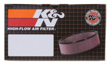 K&N Replacement Air FIlter 04-12 Honda VT750 / VT750C2 / VT750C / VT750 C2B / VT730 RS