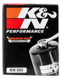 K&N Honda / Kawasaki / Yamaha / Polaris / Victory 2.688in OD x 3.344in H Oil Filter