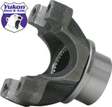 Yukon Gear Yoke For GM 8.2in w/ A 1310 U/Joint Size. This Yoke Uses U-Bolts