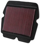 K&N 01-08 Honda GL1800 Gold Wing Replacement Air Filter