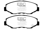 EBC 13-15 Acura ILX 1.5 Hybrid Redstuff Front Brake Pads