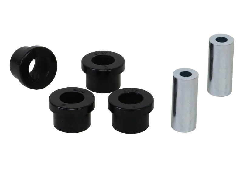 Whiteline 00-07 Subaru Impreza WRX/STI / 00-04 Legacy Front Control Arm - Lower Inner Front Bush Kit