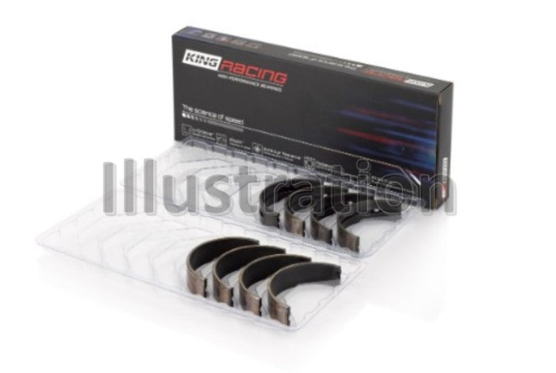 King Engine Bearings Honda J30/J35 Main Bearing Set