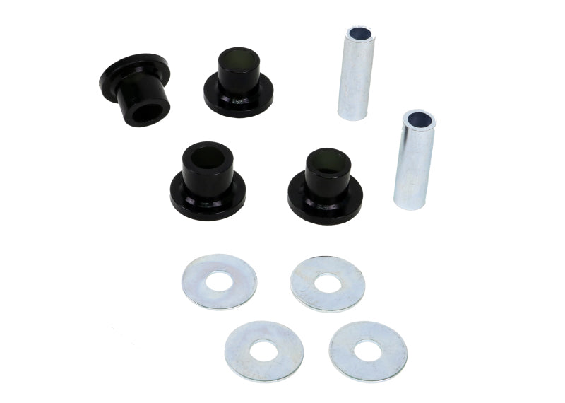 Whiteline 03-09 Toyota 4Runner / 07-14 FJ Cruiser Front Steering Rack & Pinion Mount Bushing Kit