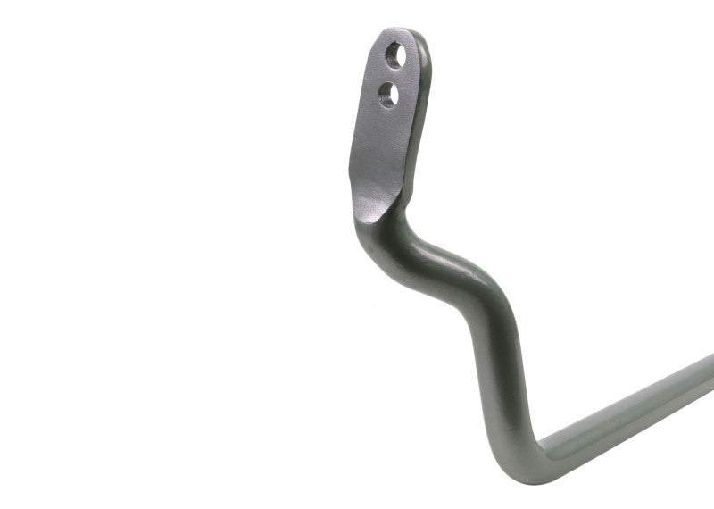 Whiteline 13-18 Mercedes-Benz CLA / 14-20 GLA Front Heavy Duty 2 Hole Adjustable 27mm Sway Bar